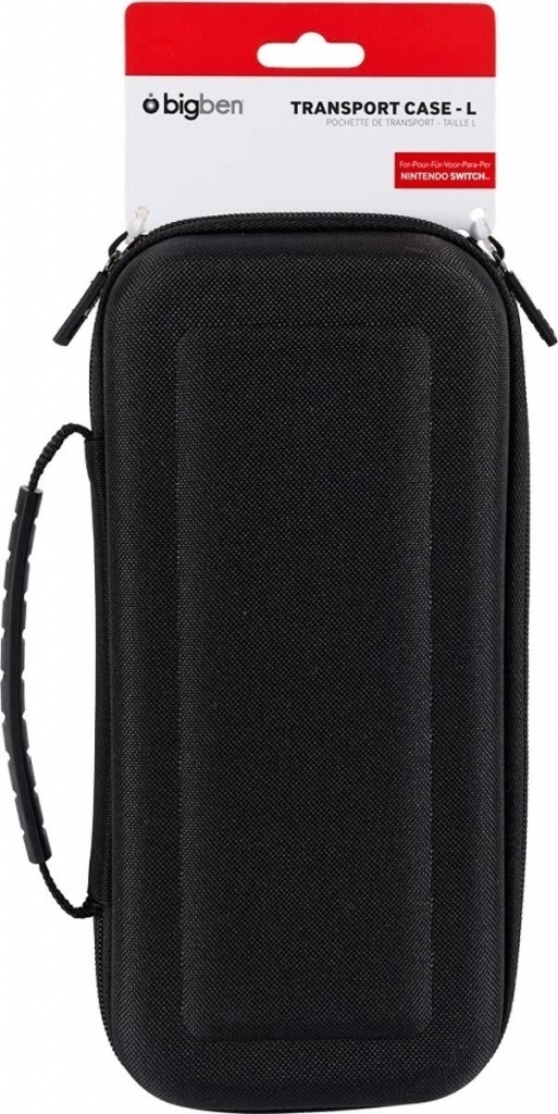 Big Ben Transport Case - L (Zwart)