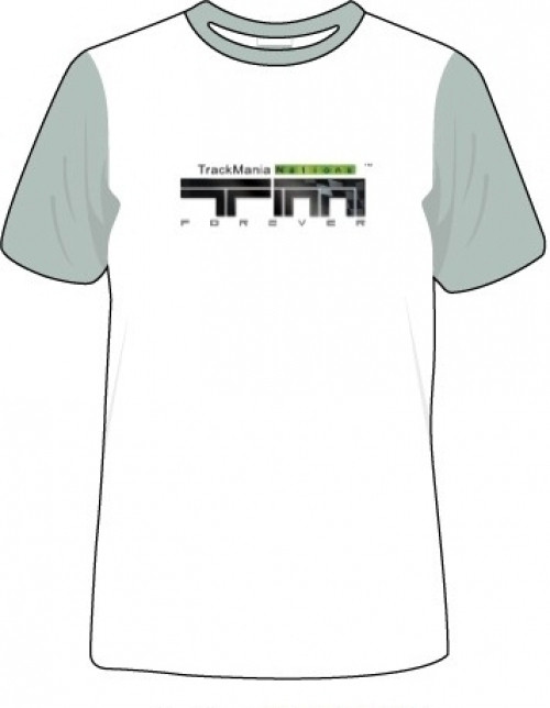 Image of Trackmania Forever T-Shirt