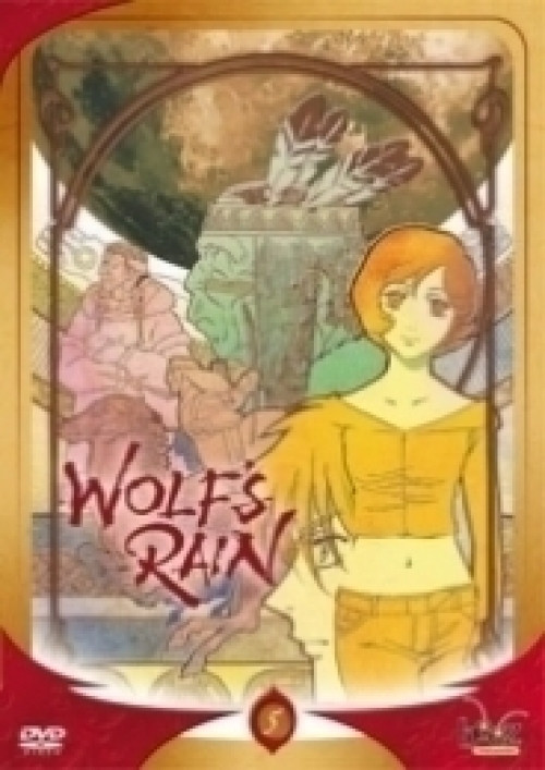 Wolf's Rain 5