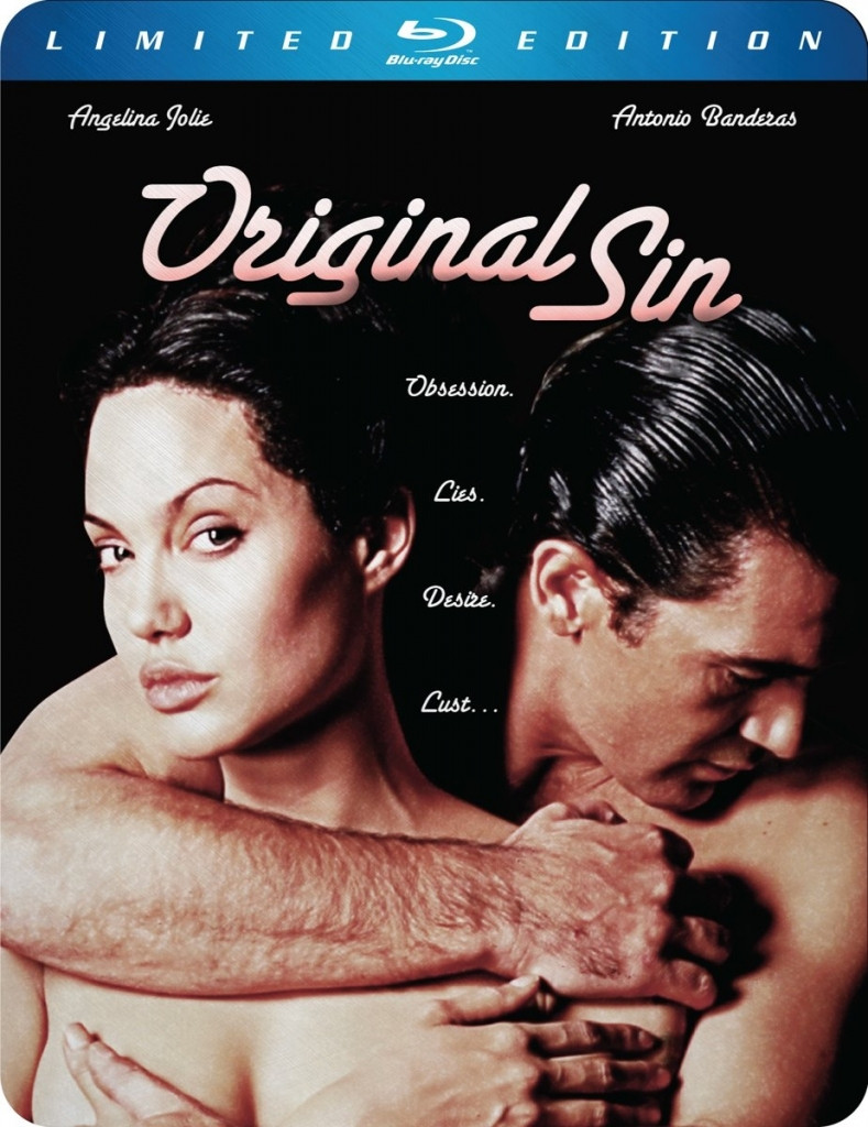 Image of Original Sin (steelbook)