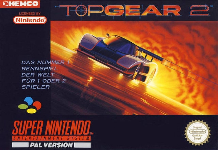 Image of Top Gear 2