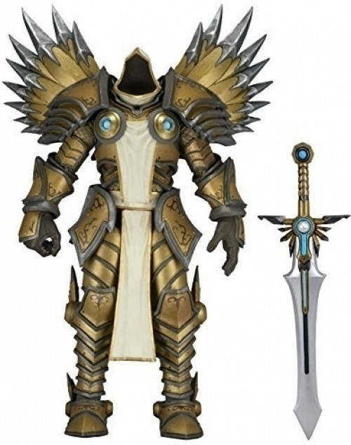 Image of Heroes of the Storm Action Figure: Tyrael Archangel of Justice