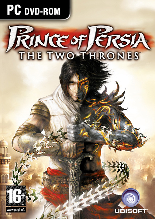 Image of Prince of Persia the Two Thrones