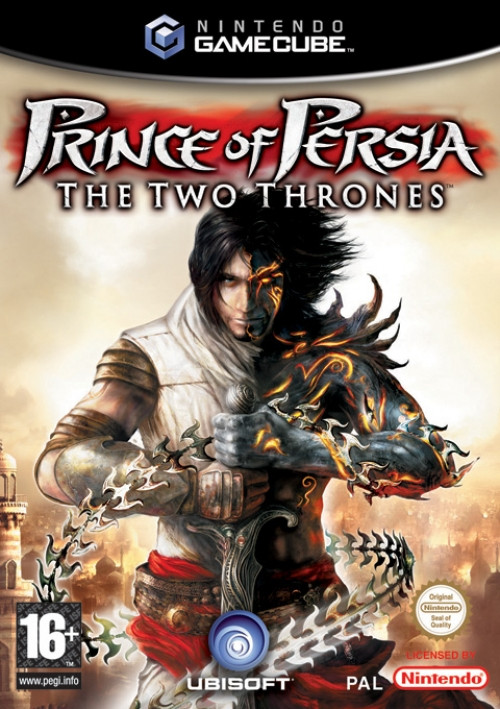 Prince of Persia the Two Thrones