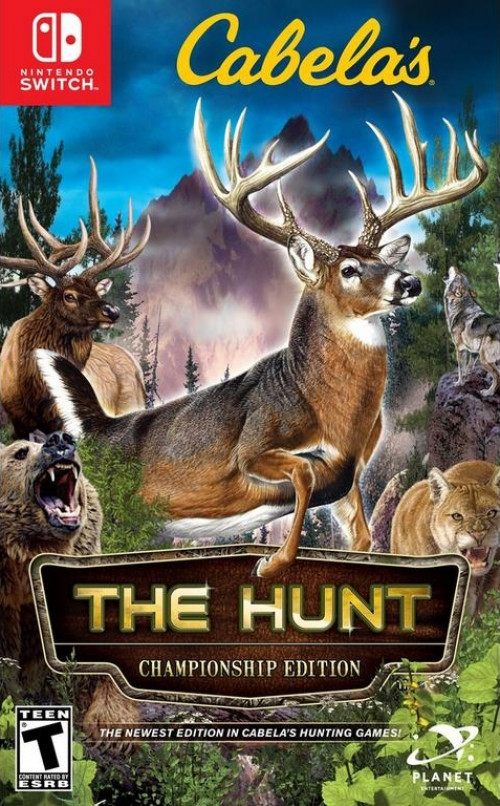 Koch Media Cabela's The Hunt Championship Edition