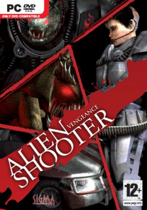 Image of Alien Shooter Vengeance