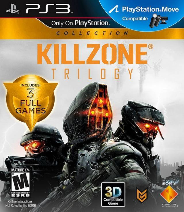 Image of Killzone Trilogy