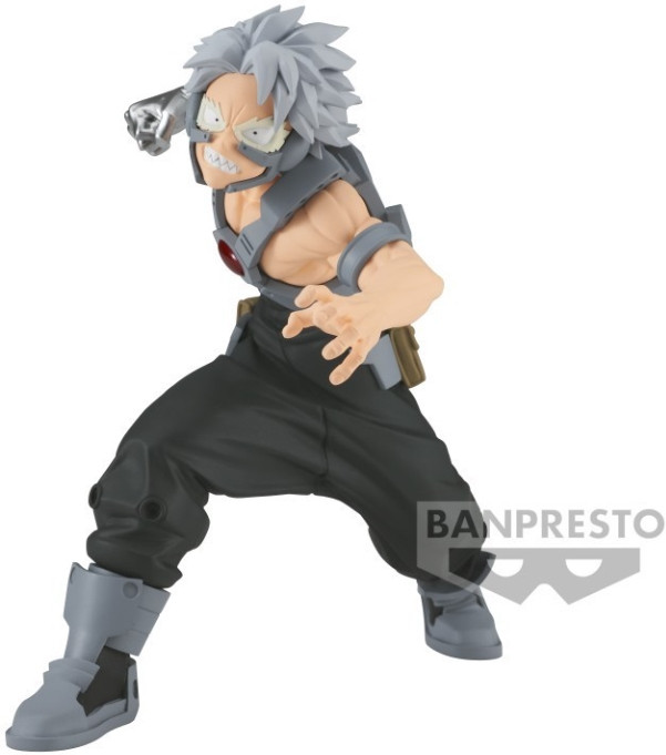 My Hero Academia The Amazing Heroes Vol.34 Figure - Tetsutetsu afbeelding