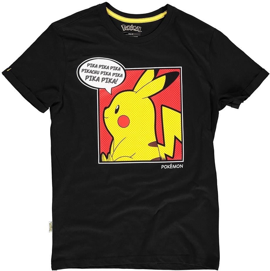 Pokémon - Pika Pop Men's T-shirt