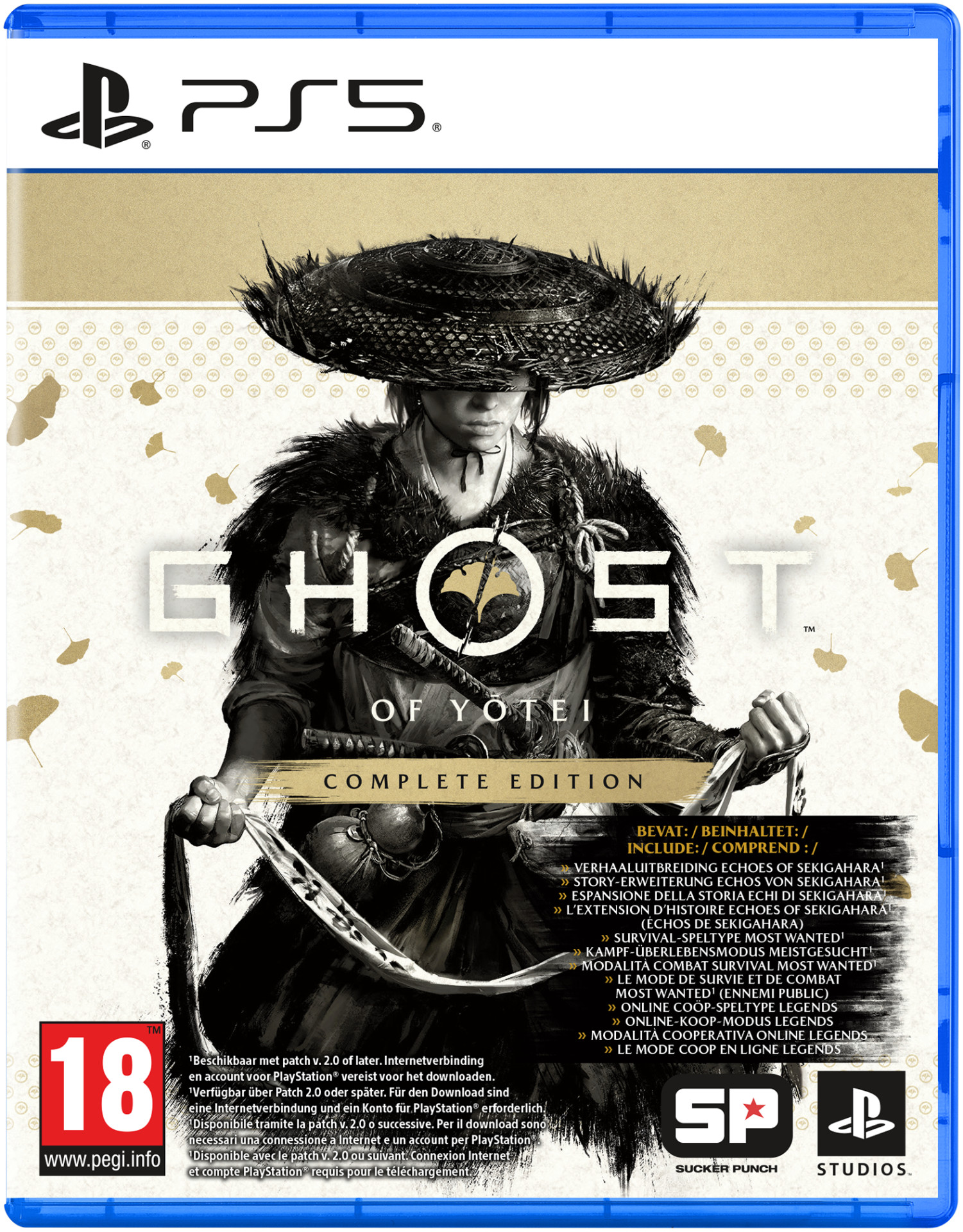Sony Computer Entertainment Ghost of Yotei Complete Edition