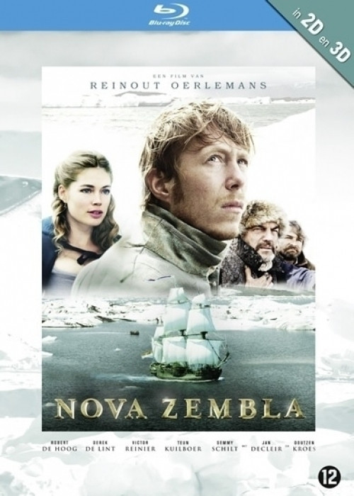 Image of Nova Zembla (3D & 2D Blu-ray)