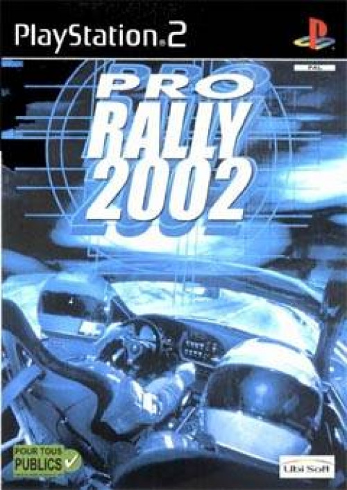 Image of Pro Rally 2002