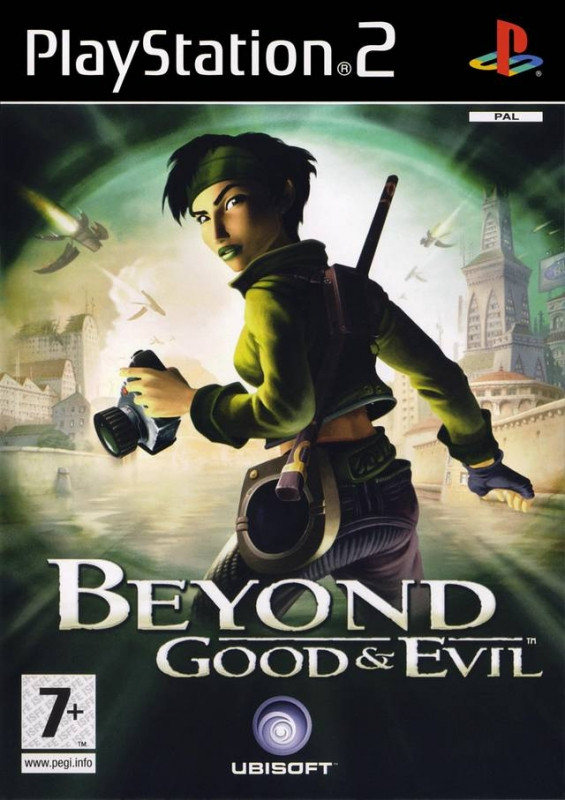 Image of Beyond Good and Evil