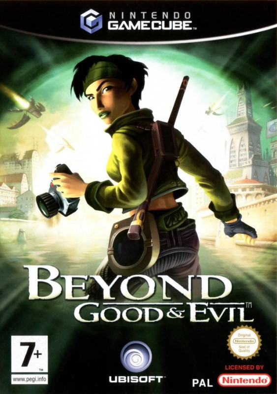 Beyond Good and Evil