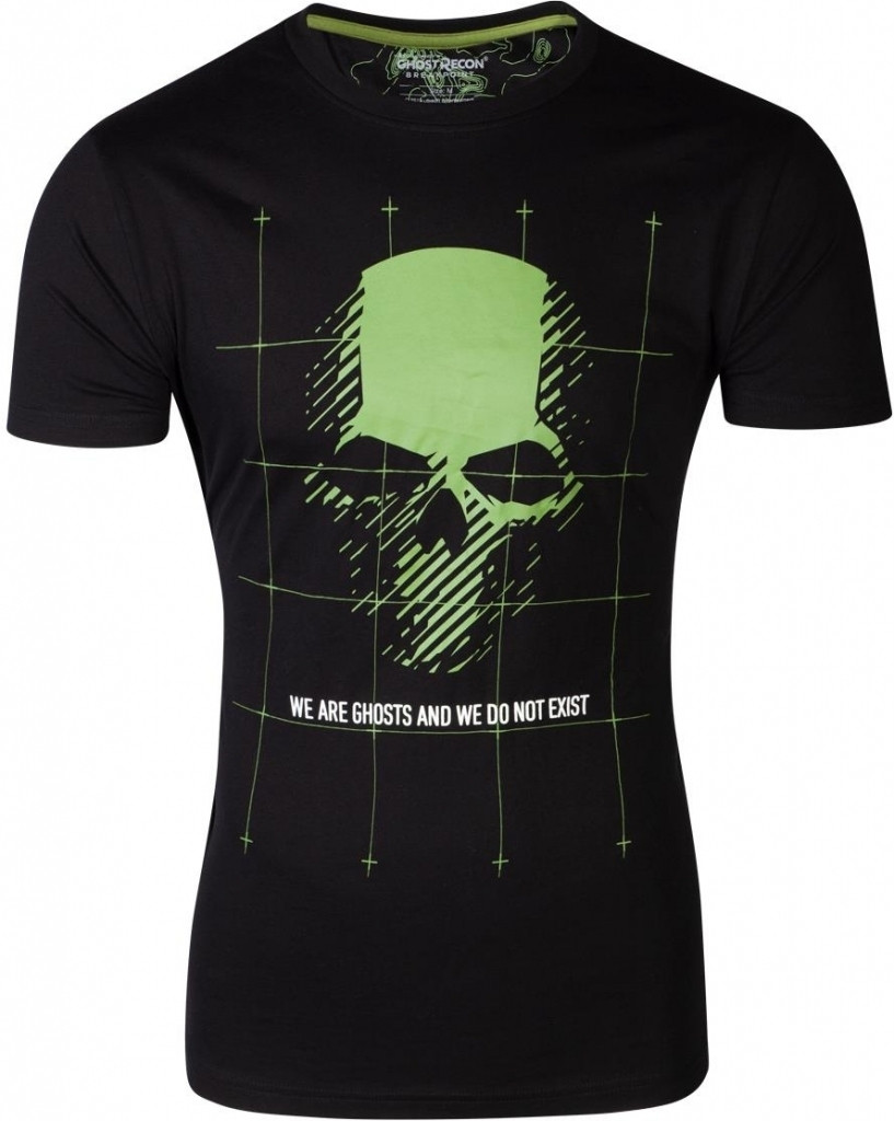 Ghost Recon - Skull Latitude Men's T-shirt