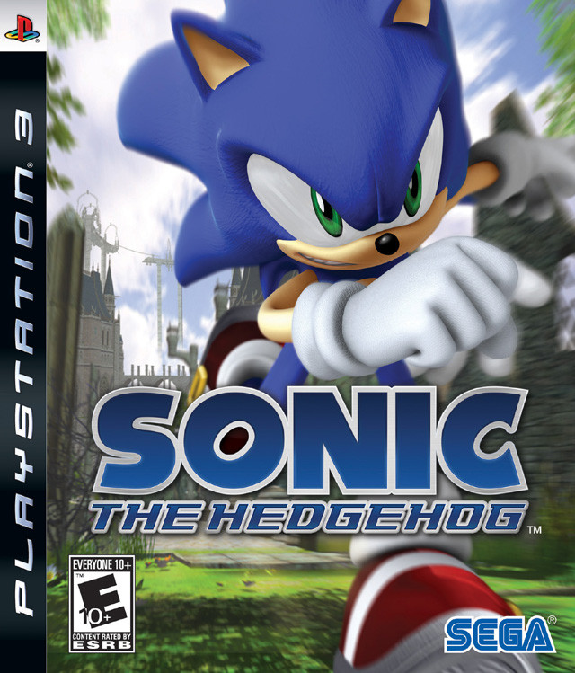 Image of Sonic the Hedgehog
