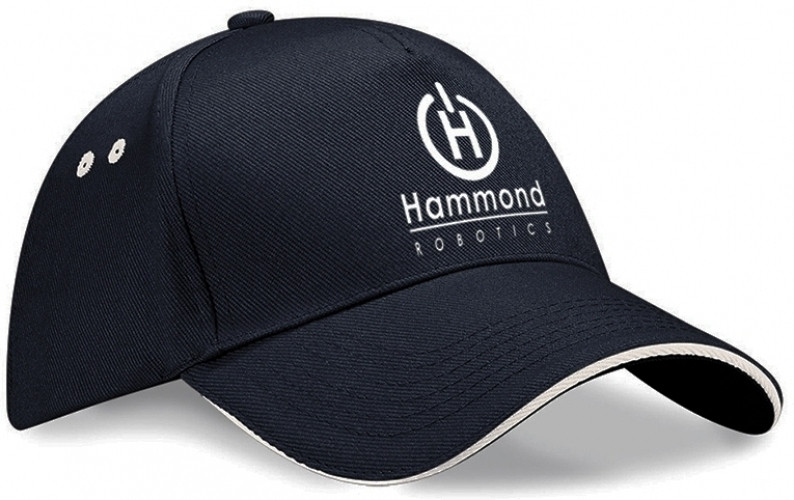 Titanfall Basecap Hammond Robotics