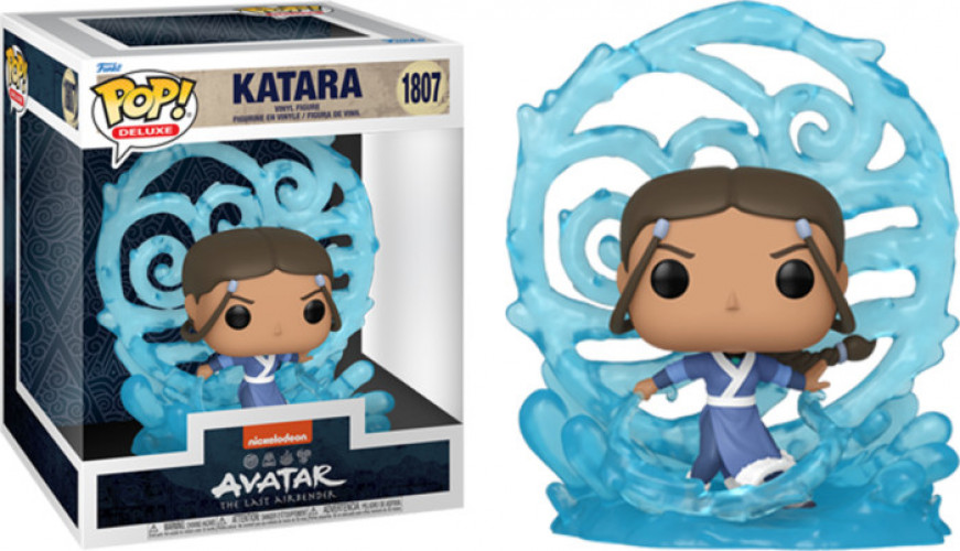 Avatar The Last Airbender Deluxe Funko Pop Vinyl Katara