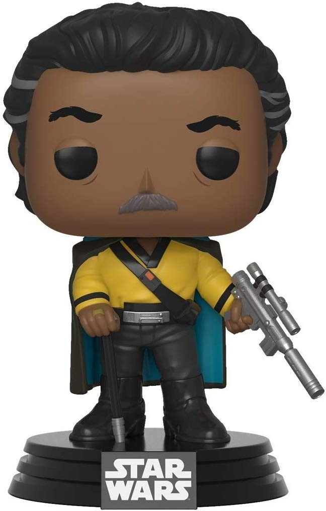 Star Wars Pop Vinyl Lando Calrissian (313)