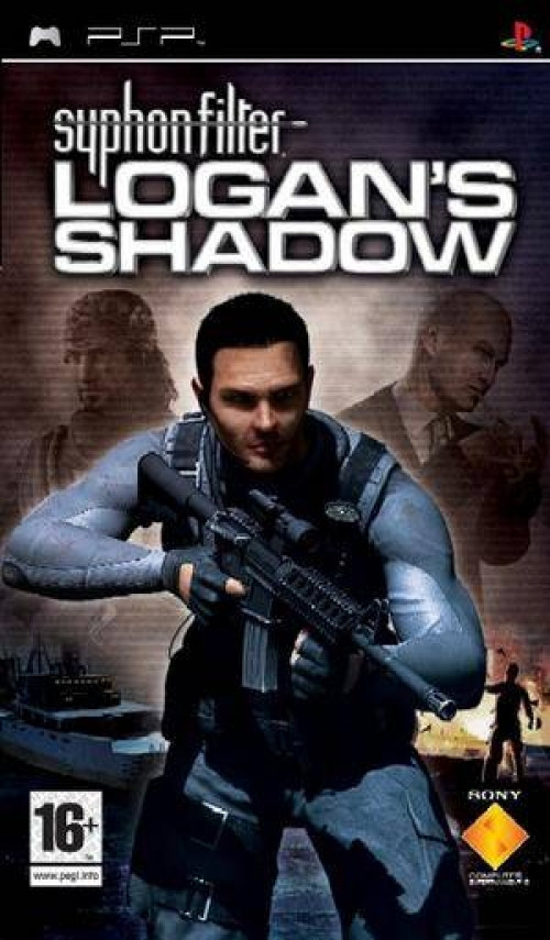 Syphon Filter Logan's Shadow