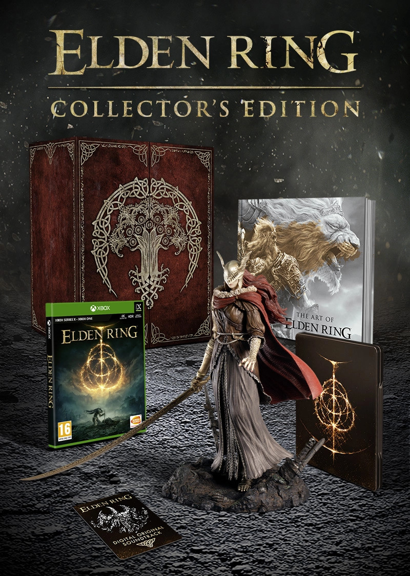 Elden Ring Collector's Edition