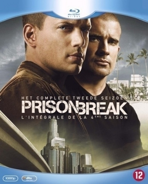 Image of Prison Break - Season 4
