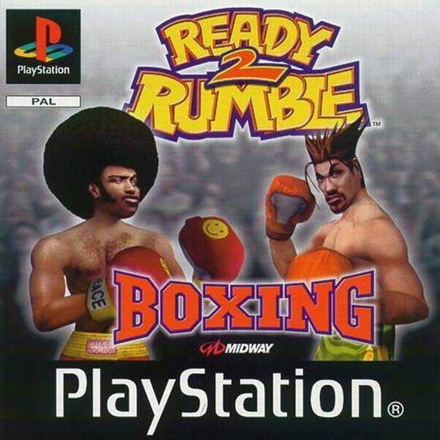 Image of Ready 2 Rumble