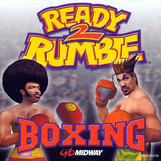 Ready 2 Rumble