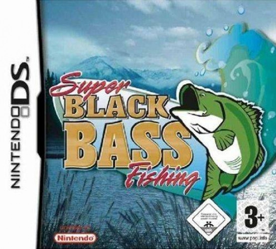 Image of Super Black Bass Fishing