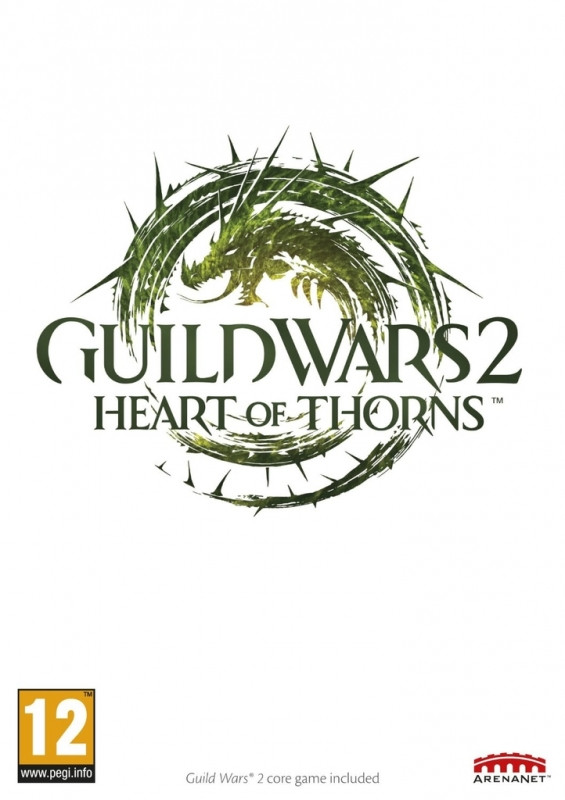 Image of Guild Wars 2 Heart of Thorns