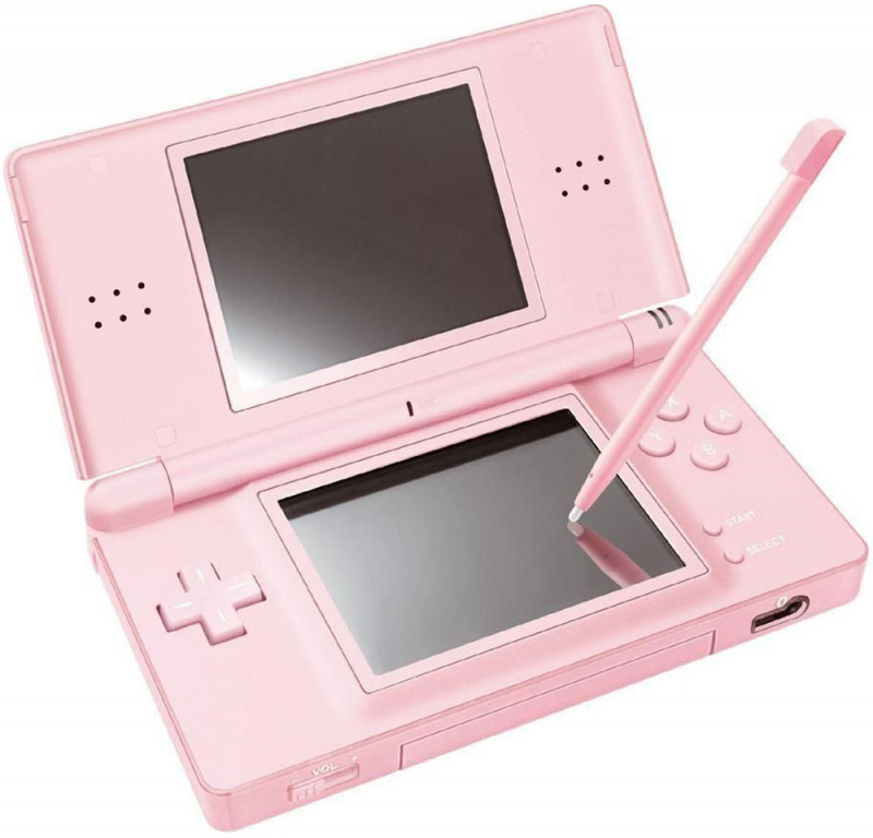 Nintendo DS Lite (Pink)