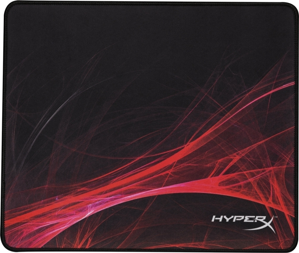 Hyperx Fury S Pro Gaming Mouse Pad Speed Edition Medium hyperx kopen in de aanbieding
