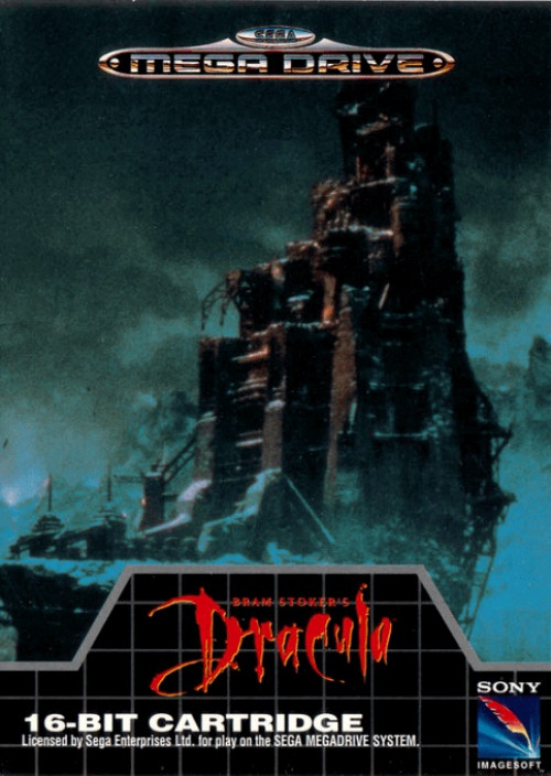 Bram Stoker's Dracula (zonder handleiding)