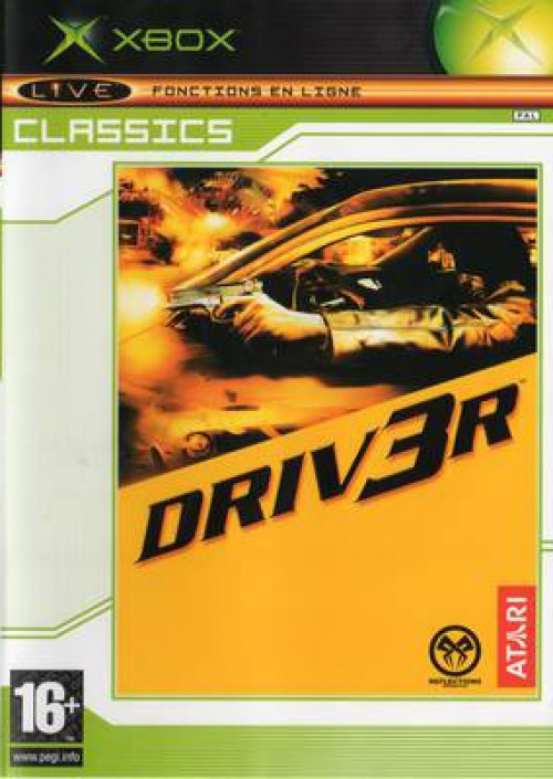 Image of Driv3r (classics)