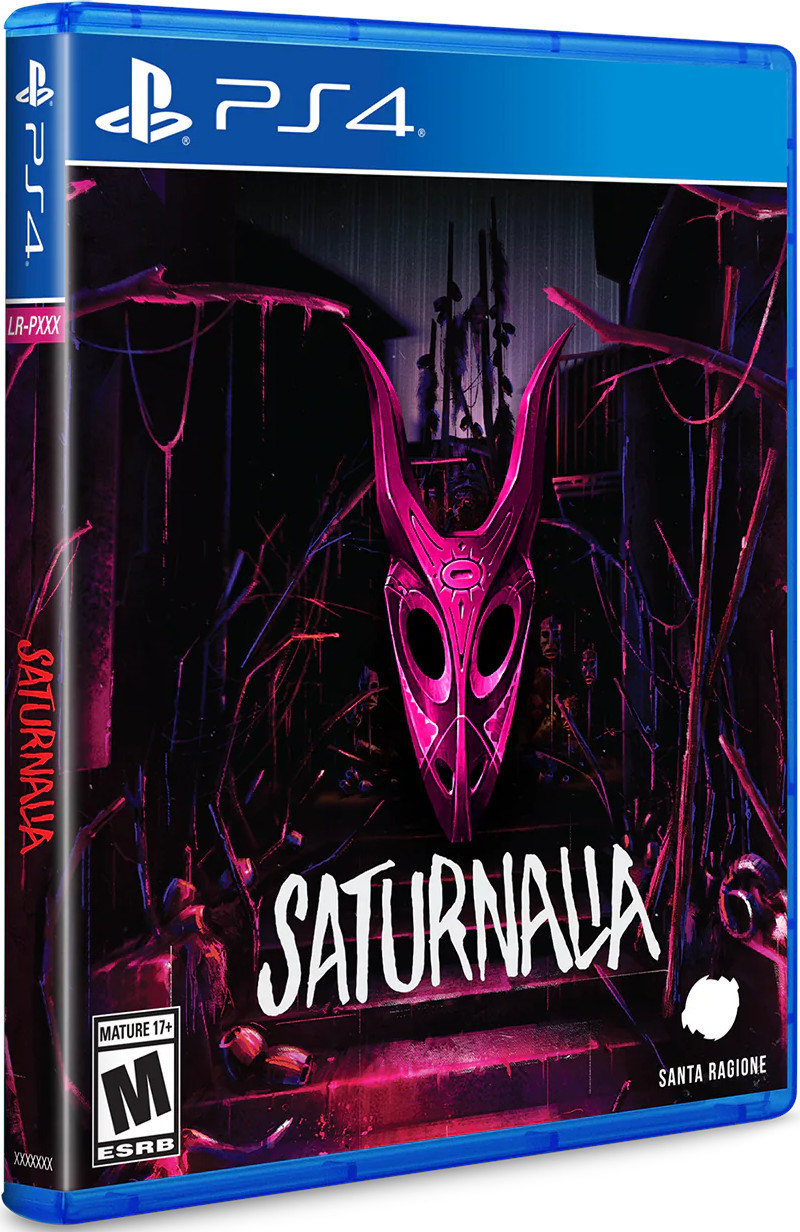 Saturnalia (Limited Run Games)