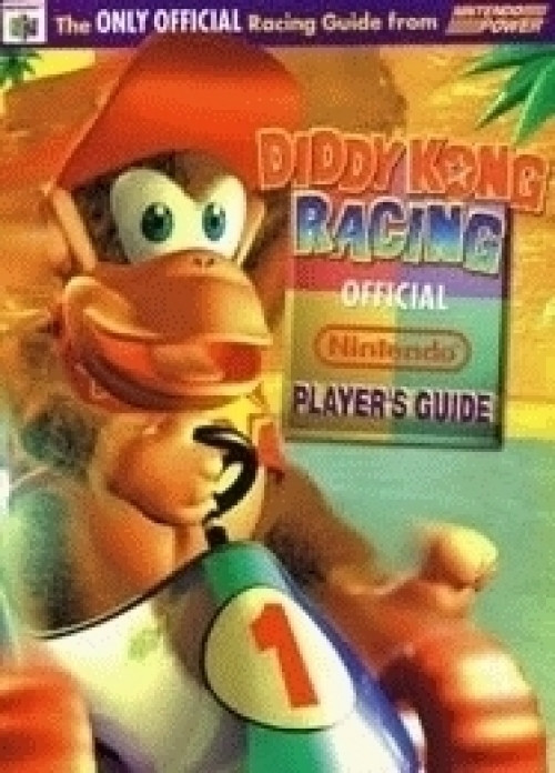 Image of Diddy Kong Racing Guide
