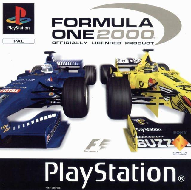 Image of Formula One 2000
