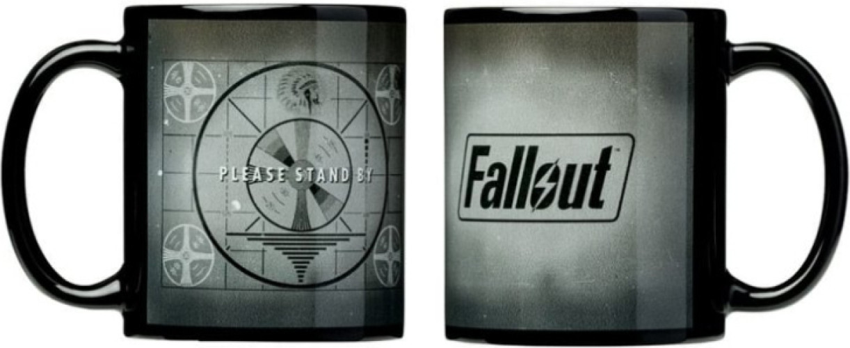 Fallout Mug - Stand By afbeelding