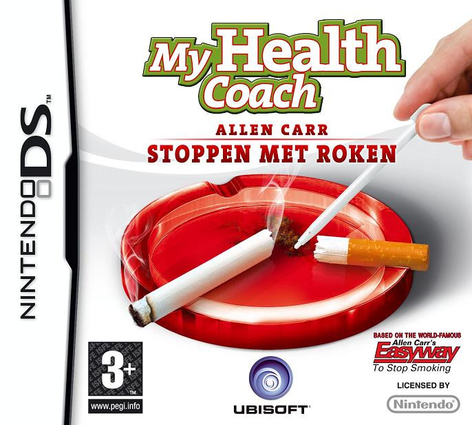 Image of My Health Coach stoppen met roken