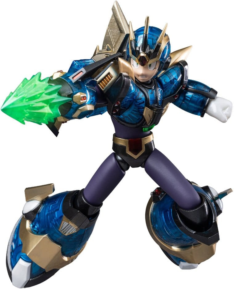 Hiya Toys Mega Man X Exquisite Basic Figure - X Ultimate Armor Version