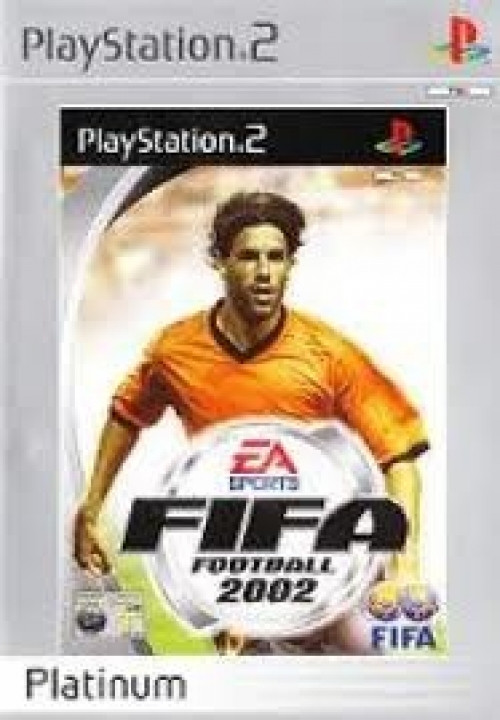 Electronic Arts Fifa 2002 (platinum)