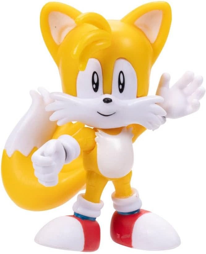 Sonic the Hedgehog Figure - Tails afbeelding