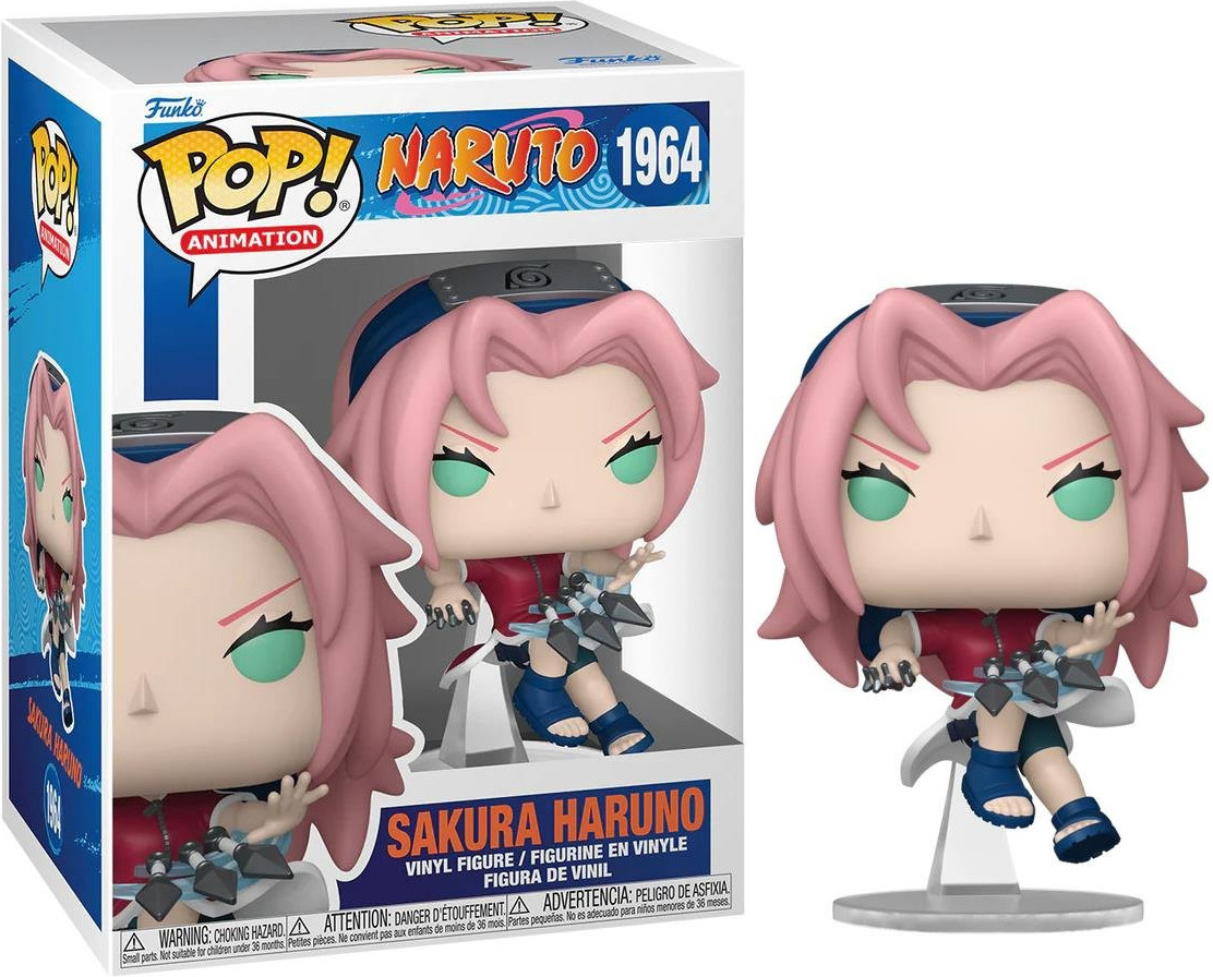 Naruto Funko Pop Vinyl Sakura Haruno