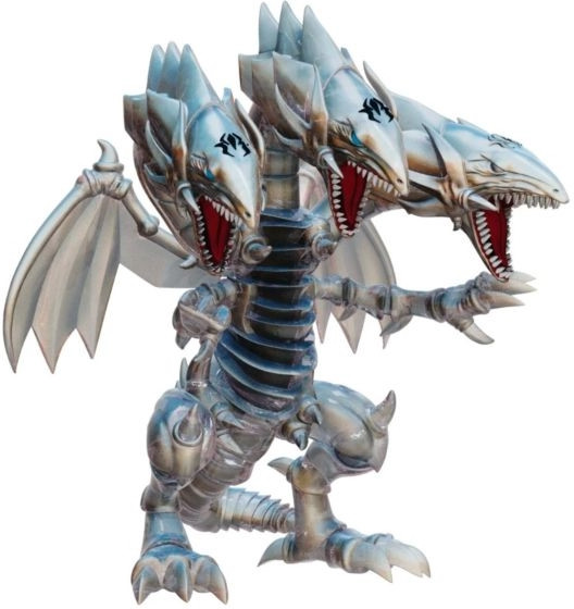 Yu-Gi-Oh! Action Figure - Blue-Eyes Ultimate Dragon