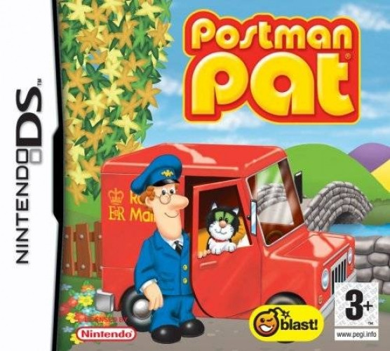 Image of Postman Pat