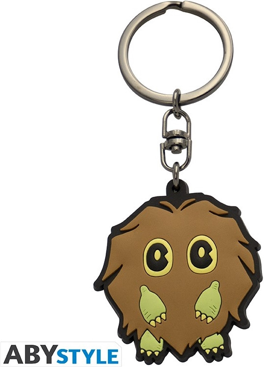 Yu-Gi-Oh! - Kuriboh Rubber Keychain