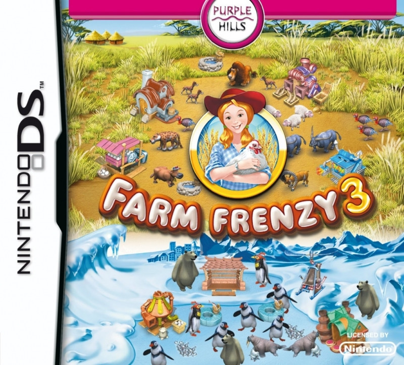 Image of Farm Frenzy 3