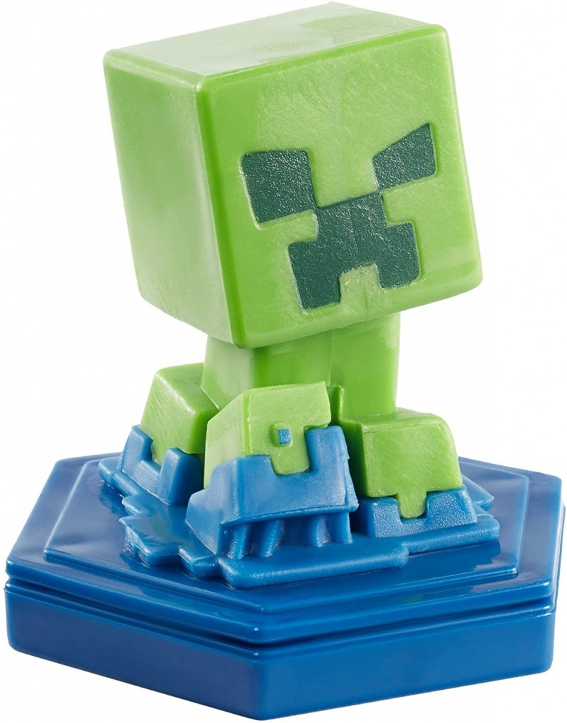 Minecraft Earth Boost Mini Figure - Slowed Creeper