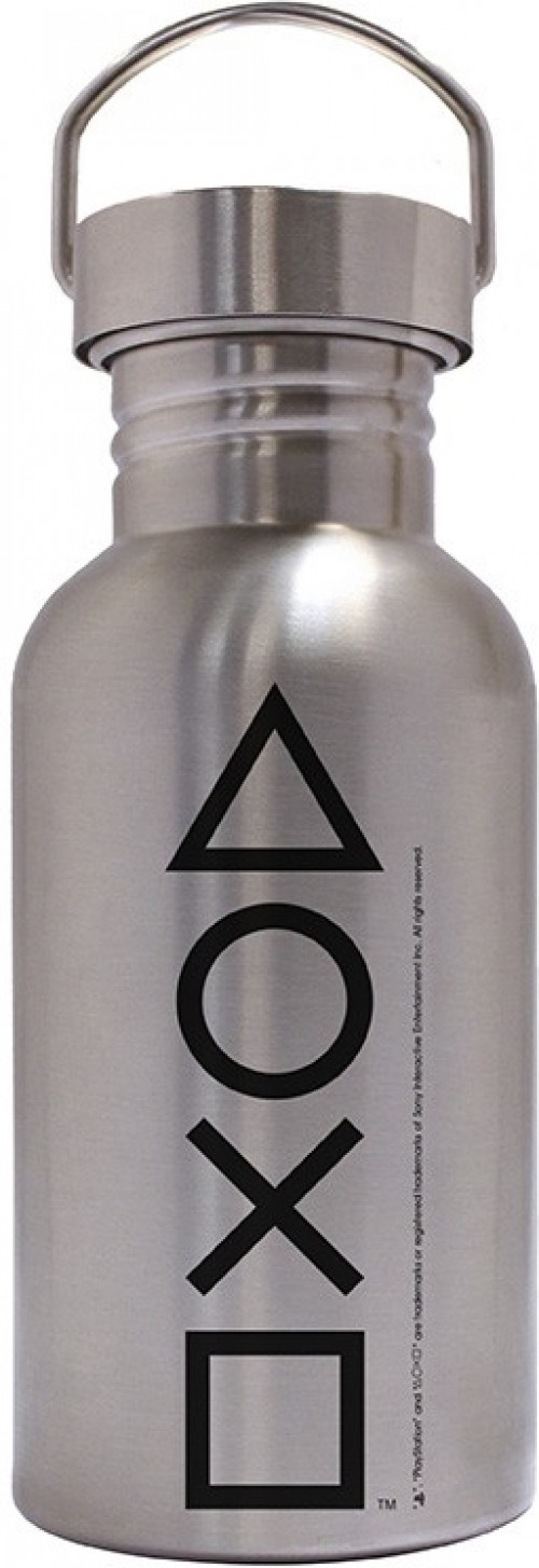 Playstation - Steel Canteen Bottle afbeelding