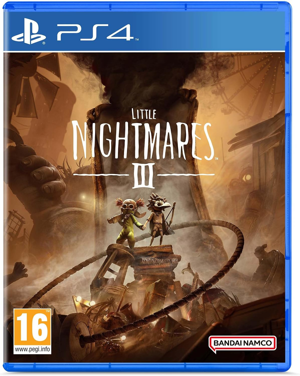 Bandai Namco Little Nightmares III